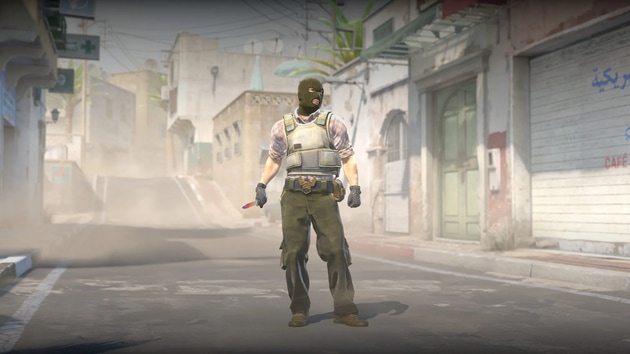 Preview image 6 of ★ StatTrak™ Baïonnette | Dégradé (Neuve)