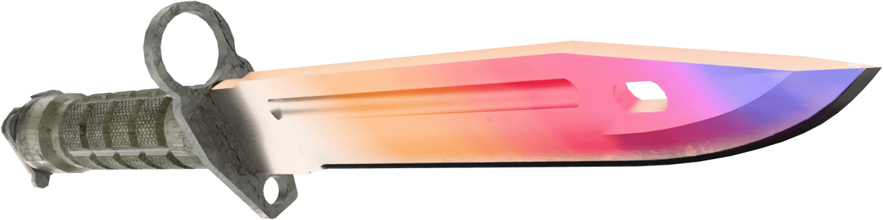Preview image 5 of ★ StatTrak™ 刺刀 | 渐变之色 (崭新出厂)