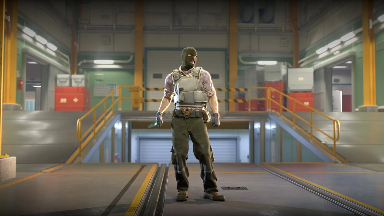 Preview image 6 of ★ Bayonet | Gamma Doppler Emerald (Original de Fábrica)