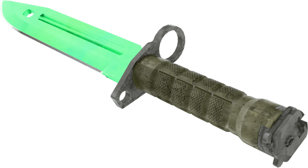 Preview image 4 of Baioneta (★) | Gamma Doppler Esmeralda