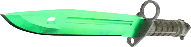 Preview image 5 of Baioneta (★) | Gamma Doppler Esmeralda