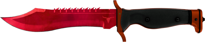 ★ 鲍伊猎刀 | 多普勒 红宝石酒镇