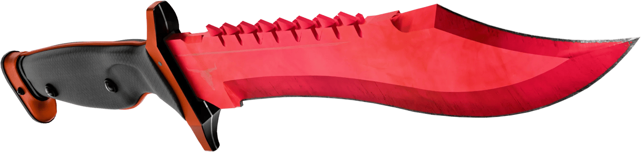 Preview image 5 of ★ Bowie Knife | Doppler Ruby (Factory New)