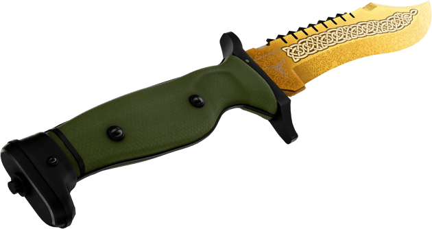 Preview image 4 of ★ Bowie-puukko | Taru (Suoraan tehtaalta)