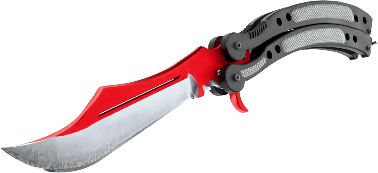 Preview image 2 of ★ Butterfly Knife | Autotronic (Factory New)