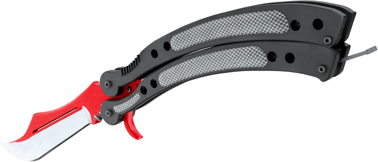 Preview image 3 of ★ Butterfly Knife | Autotronic (Factory New)