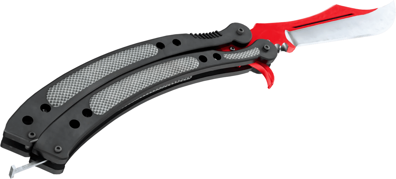 Preview image 4 of ★ Butterfly Knife | Autotronic (Factory New)