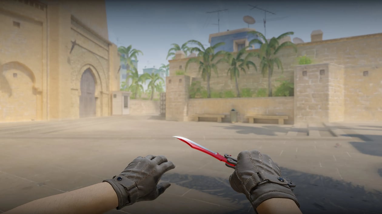 Preview image 7 of ★ Butterfly Knife | Autotronic (Factory New)