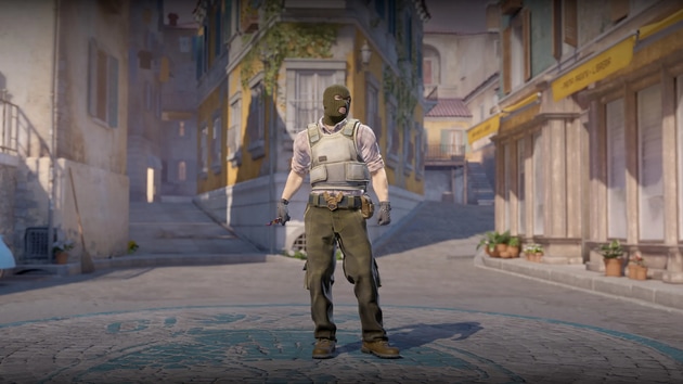 Preview image 6 of ★ StatTrak™ Couteau papillon | Dégradé de marbre (Neuve)