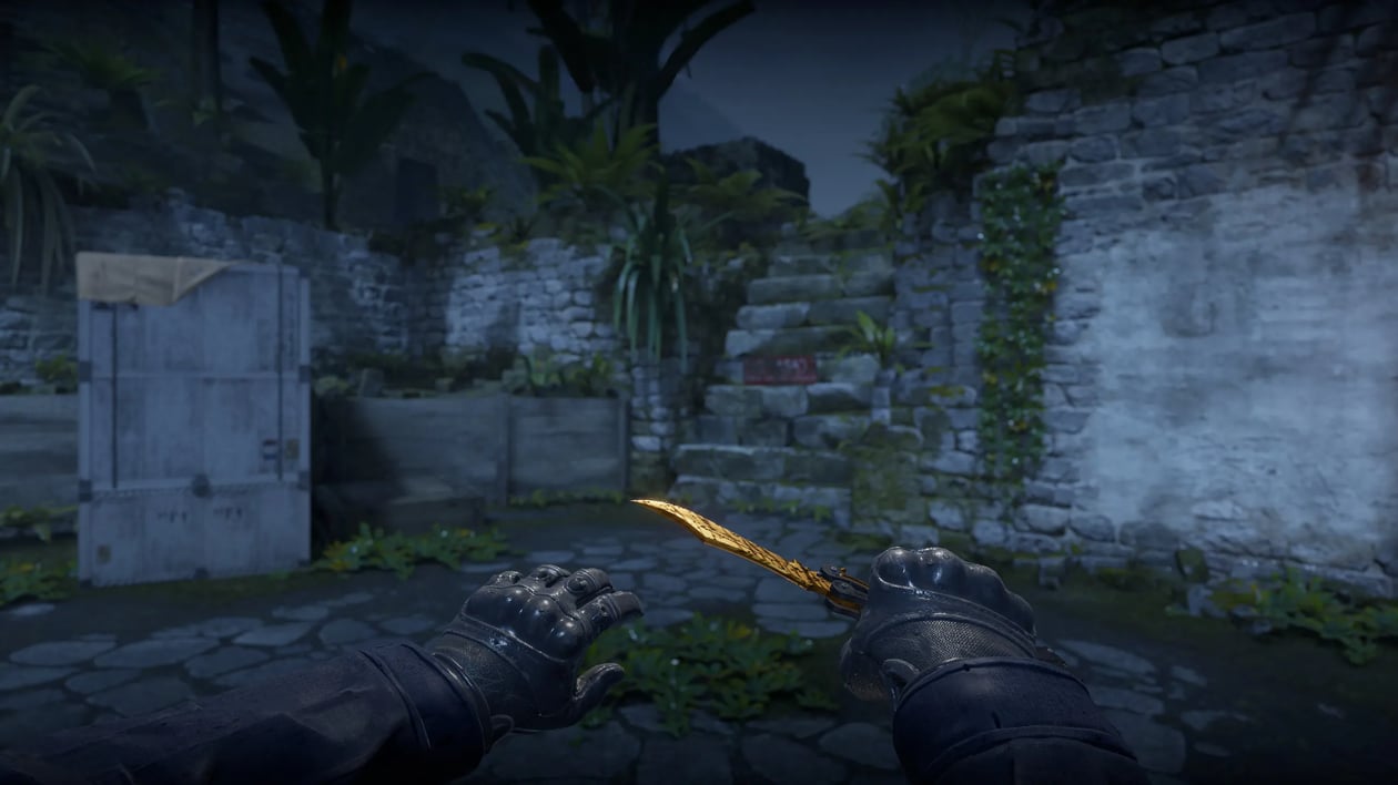 Preview image 7 of ★ Butterfly Knife | Tiger Tooth (Factory New)