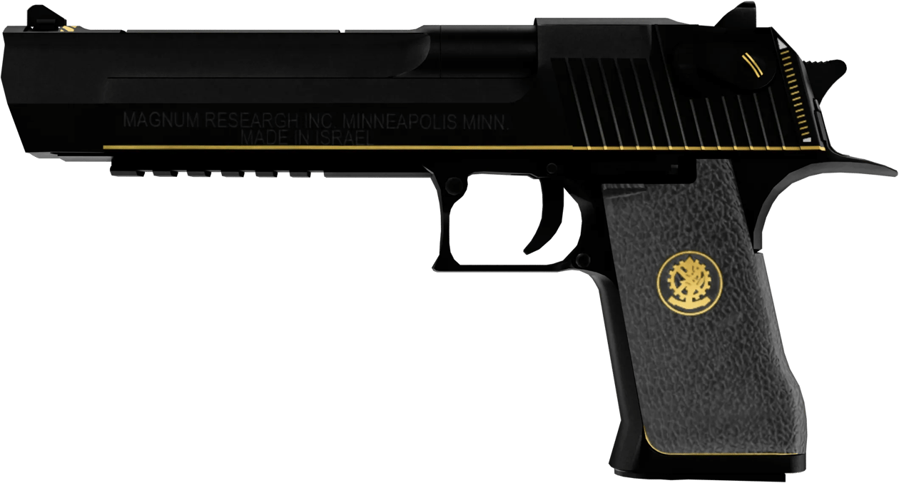 Preview image 1 of StatTrak™ Desert Eagle | 陰謀 (全新出廠)