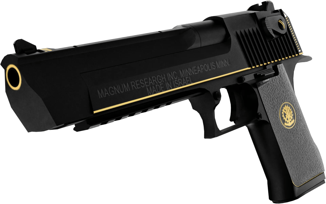 Preview image 2 of StatTrak™ Desert Eagle | 陰謀 (全新出廠)