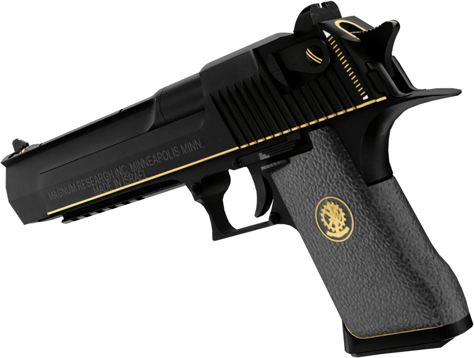 Preview image 3 of StatTrak™ Desert Eagle | 陰謀 (全新出廠)