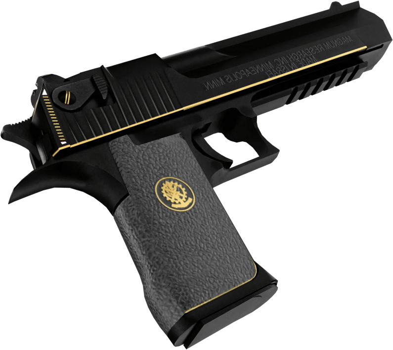 Preview image 4 of StatTrak™ Desert Eagle | 陰謀 (全新出廠)