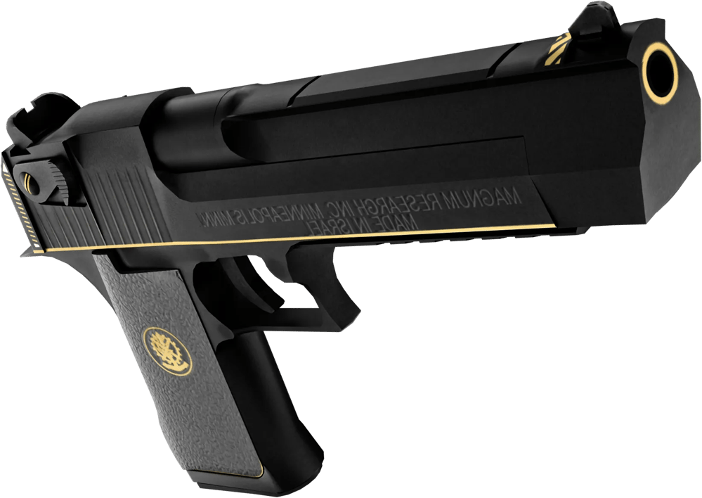 Preview image 5 of StatTrak™ Desert Eagle | 陰謀 (全新出廠)