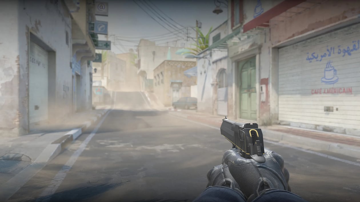 Preview image 7 of StatTrak™ Desert Eagle | 陰謀 (全新出廠)