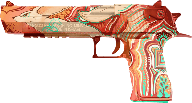 Desert Eagle | Fennec (Neuve)