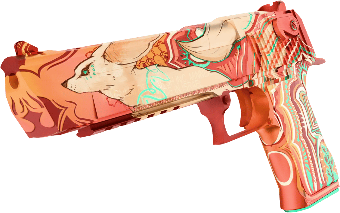 Preview image 2 of Desert Eagle | Çöl Tilkisi (Fabrikadan Yeni Çıkmış)