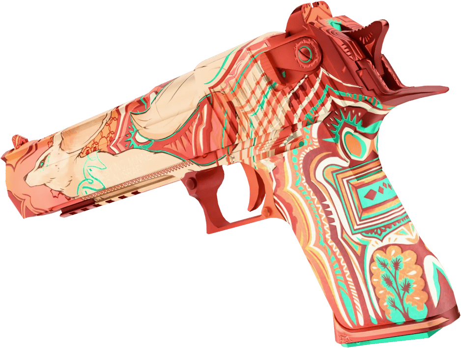 Preview image 3 of Desert Eagle | Çöl Tilkisi (Fabrikadan Yeni Çıkmış)