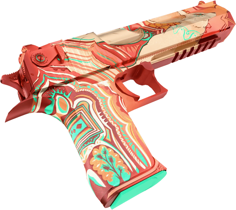 Preview image 4 of Desert Eagle | Çöl Tilkisi (Fabrikadan Yeni Çıkmış)