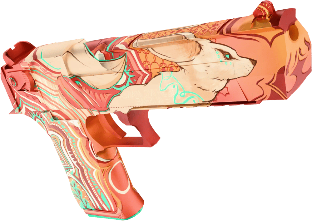 Preview image 5 of Desert Eagle | Çöl Tilkisi (Fabrikadan Yeni Çıkmış)