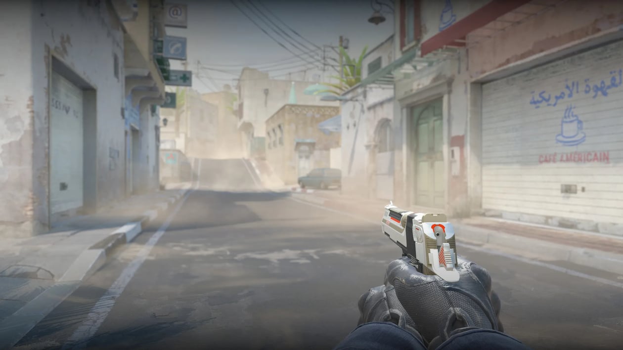 Preview image 7 of StatTrak™ Desert Eagle | 机械工业 (崭新出厂)