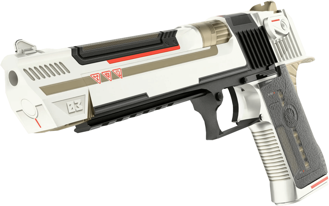 Preview image 2 of StatTrak™ Desert Eagle | 机械工业 (崭新出厂)