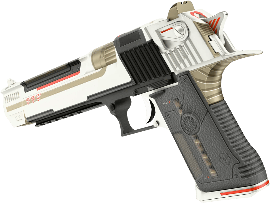 Preview image 3 of StatTrak™ Desert Eagle | 机械工业 (崭新出厂)