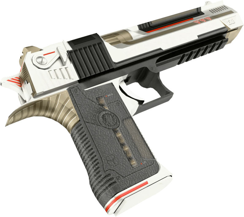 Preview image 4 of StatTrak™ Desert Eagle | 机械工业 (崭新出厂)