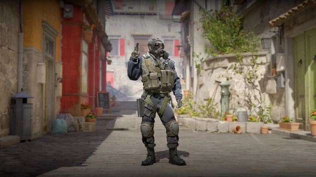 Preview image 6 of StatTrak™ Five-SeveN | 猴子勾當 (輕微磨損)