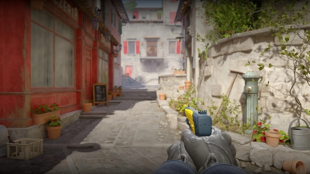 Preview image 7 of StatTrak™ Five-SeveN | 猴子勾當 (輕微磨損)