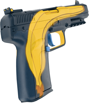 Preview image 2 of StatTrak™ Five-SeveN | 猴子勾當 (輕微磨損)