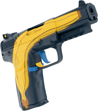 Preview image 3 of StatTrak™ Five-SeveN | 猴子勾當 (輕微磨損)