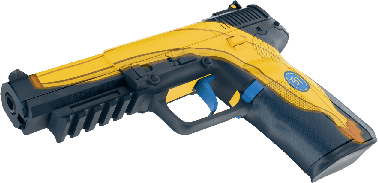 Preview image 4 of Five-SeveN | Maymun İşi (Az Aşınmış)