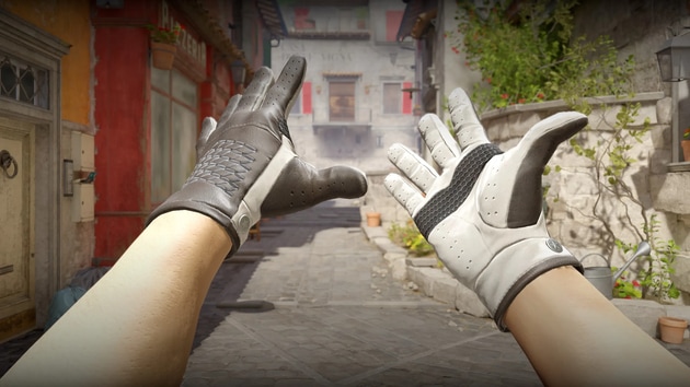 Preview image 2 of ★ Gants de pilote | Smoking (Neuve)