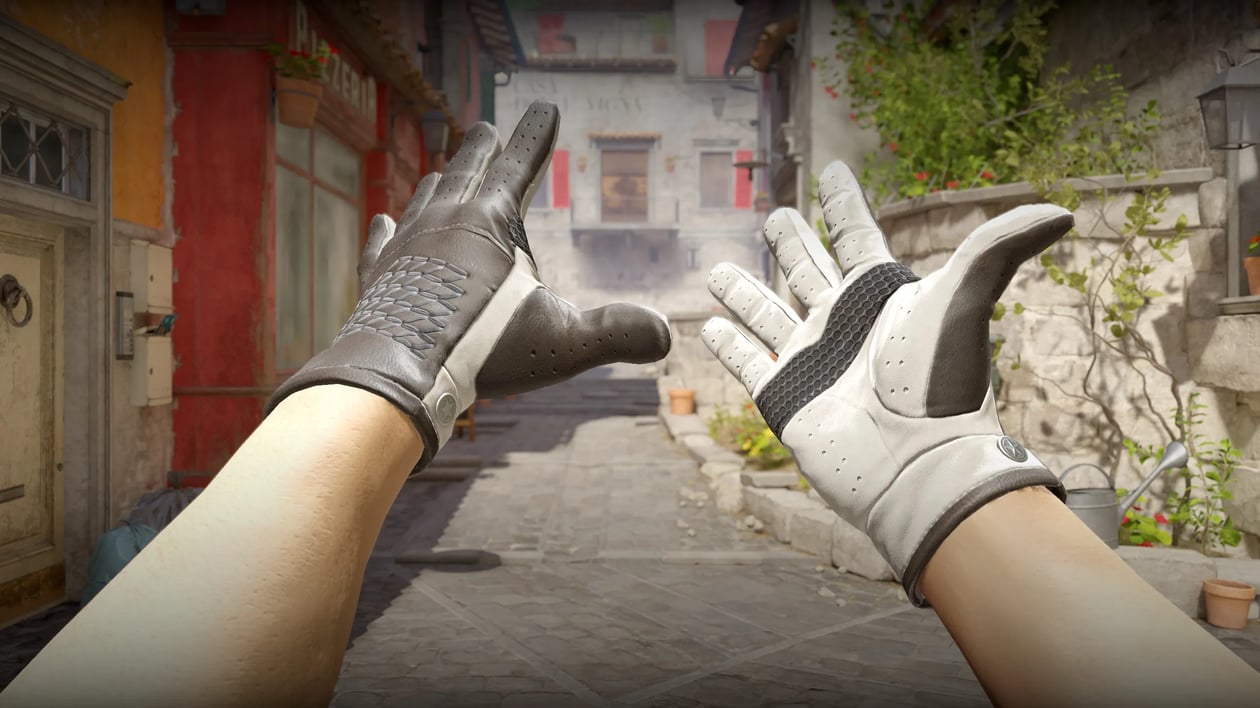 Preview image 2 of ★ Guantes de conductor | De punta en blanco (Recién fabricado)