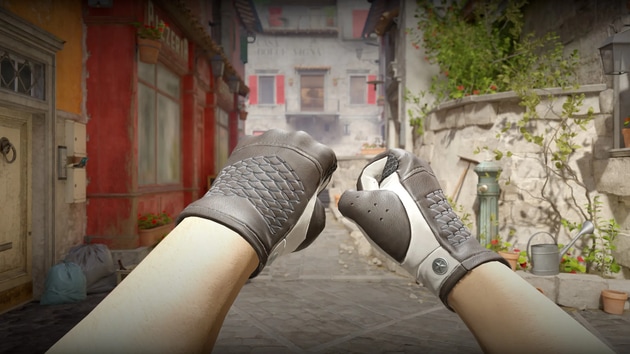 Preview image 3 of ★ Gants de pilote | Smoking (Neuve)