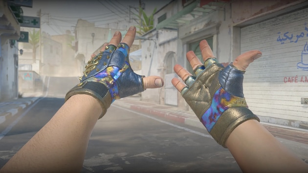 Preview image 2 of 九头蛇手套（★） | 表面淬火 (崭新出厂)