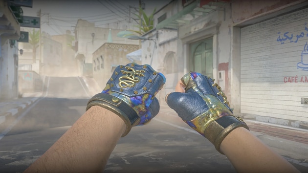 Preview image 3 of 九头蛇手套（★） | 表面淬火 (崭新出厂)