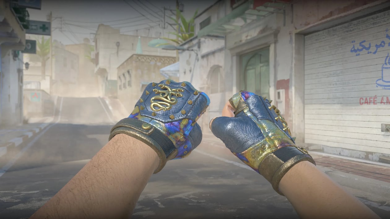 Preview image 3 of 九头蛇手套（★） | 表面淬火 (崭新出厂)