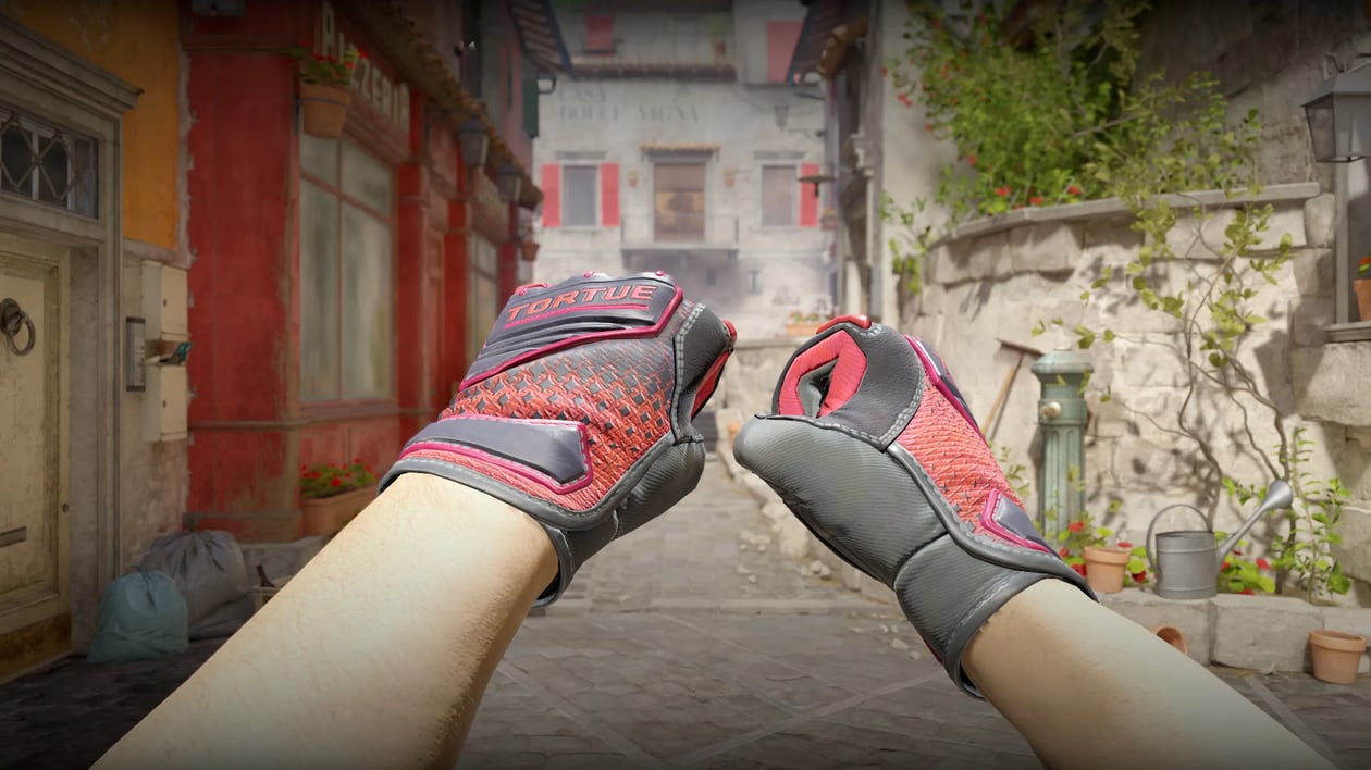 Preview image 4 of ★ Rękawice specjalistyczne | Szkarłatne kimono (prosto z fabryki)