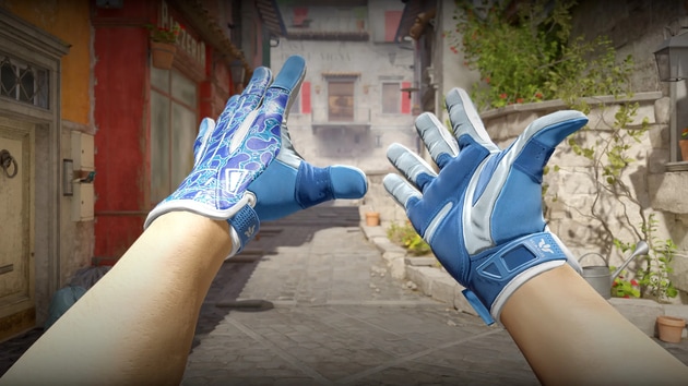 Preview image 2 of ★ Guantes de deporte | Anfibio (Recién fabricado)