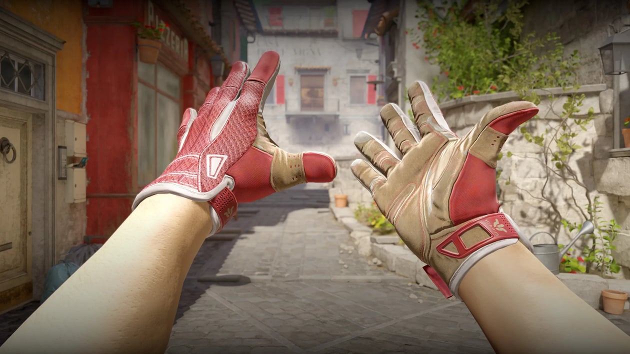 Preview image 2 of ★ Luvas Desportivas | Slingshot (Original de Fábrica)