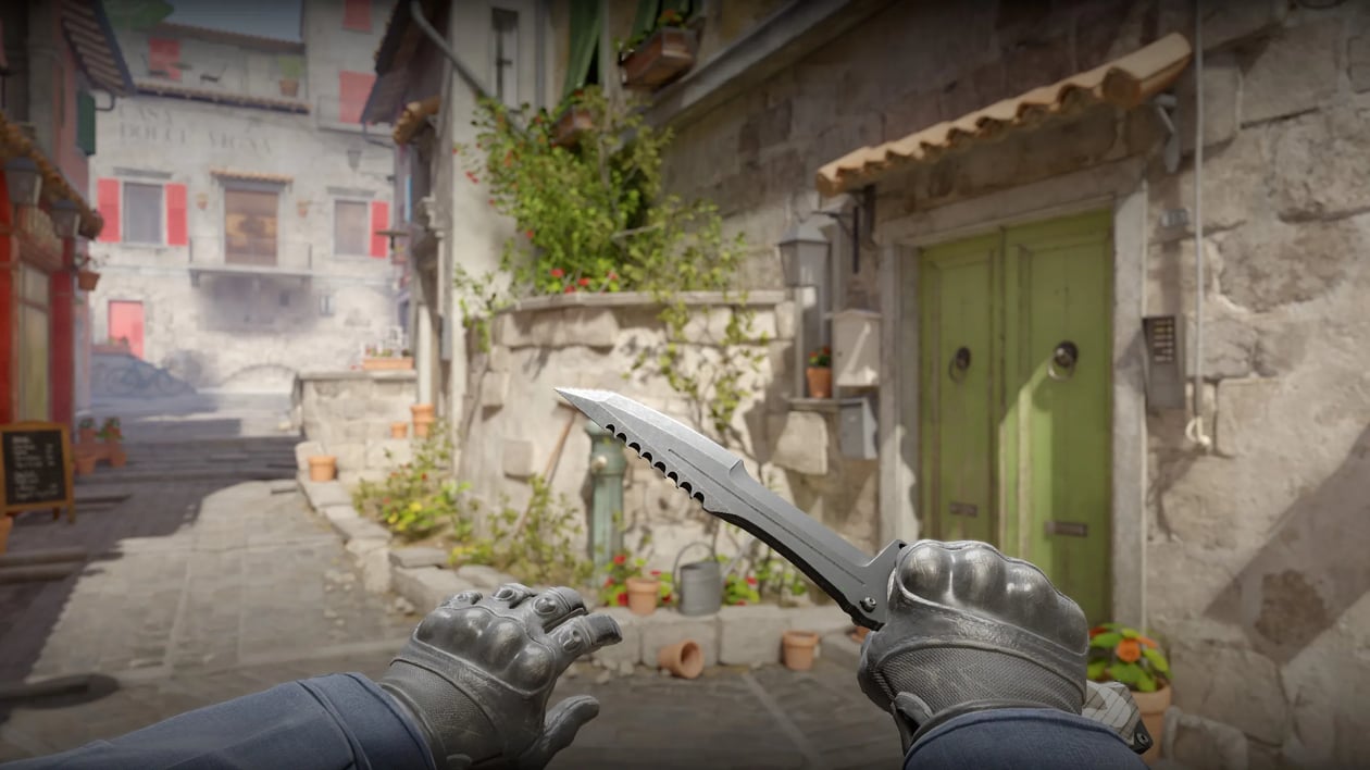 Preview image 7 of ★ Jagdmesser | Schwarz laminiert (Fabrikneu)