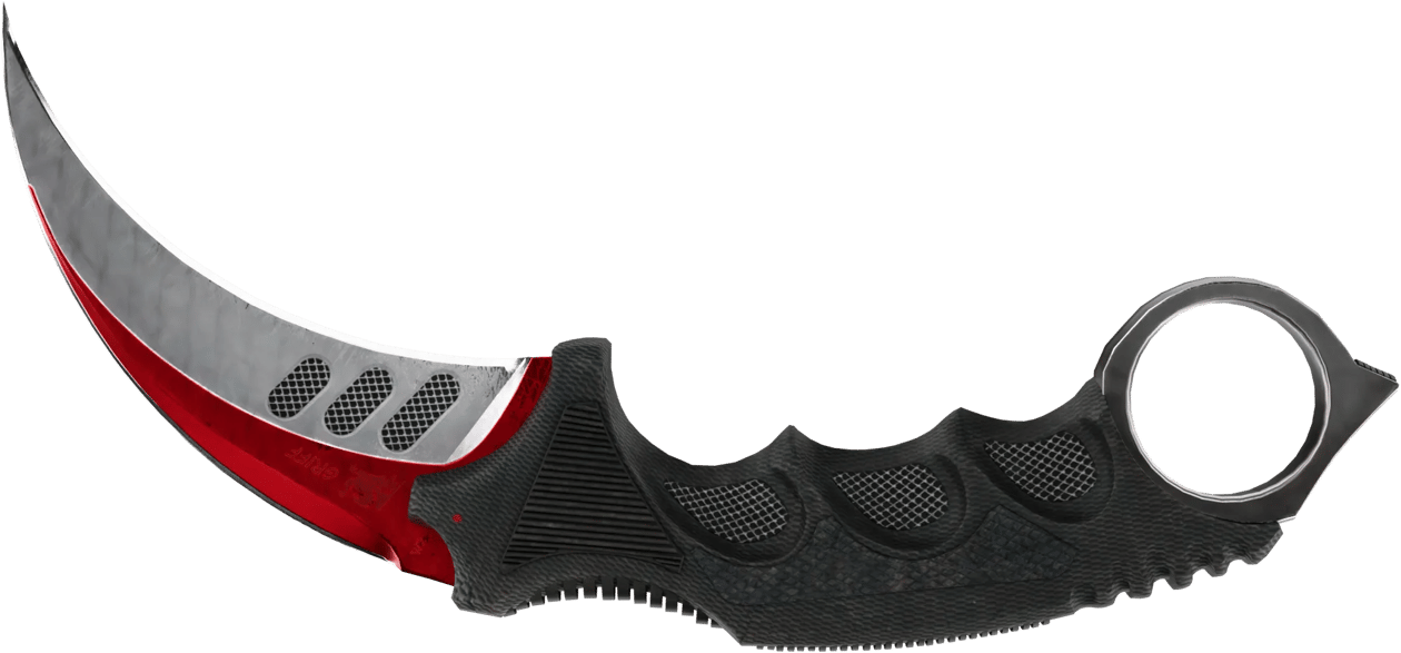 Preview image 1 of ★ StatTrak™ Karambit | Ototronik (Fabrikadan Yeni Çıkmış)