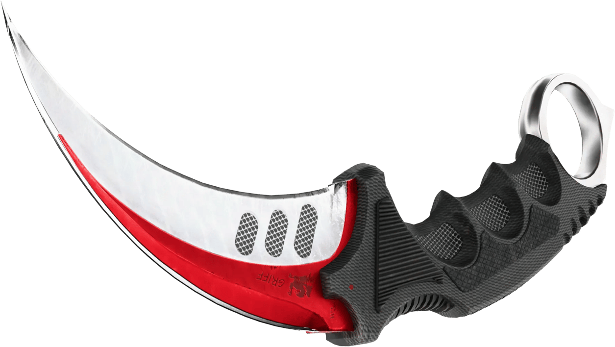 Preview image 2 of ★ StatTrak™ Karambit | Ototronik (Fabrikadan Yeni Çıkmış)