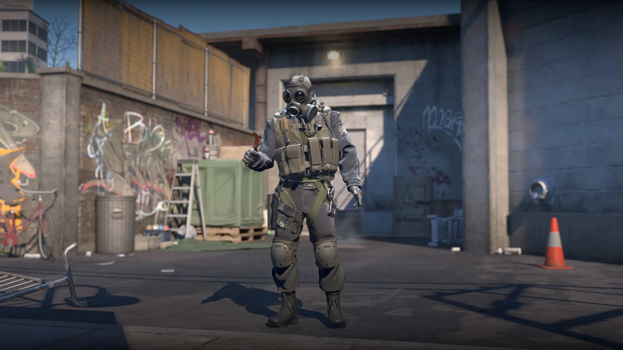 Preview image 6 of ★ StatTrak™ Karambit | Verenpunainen seitti (Suoraan tehtaalta)