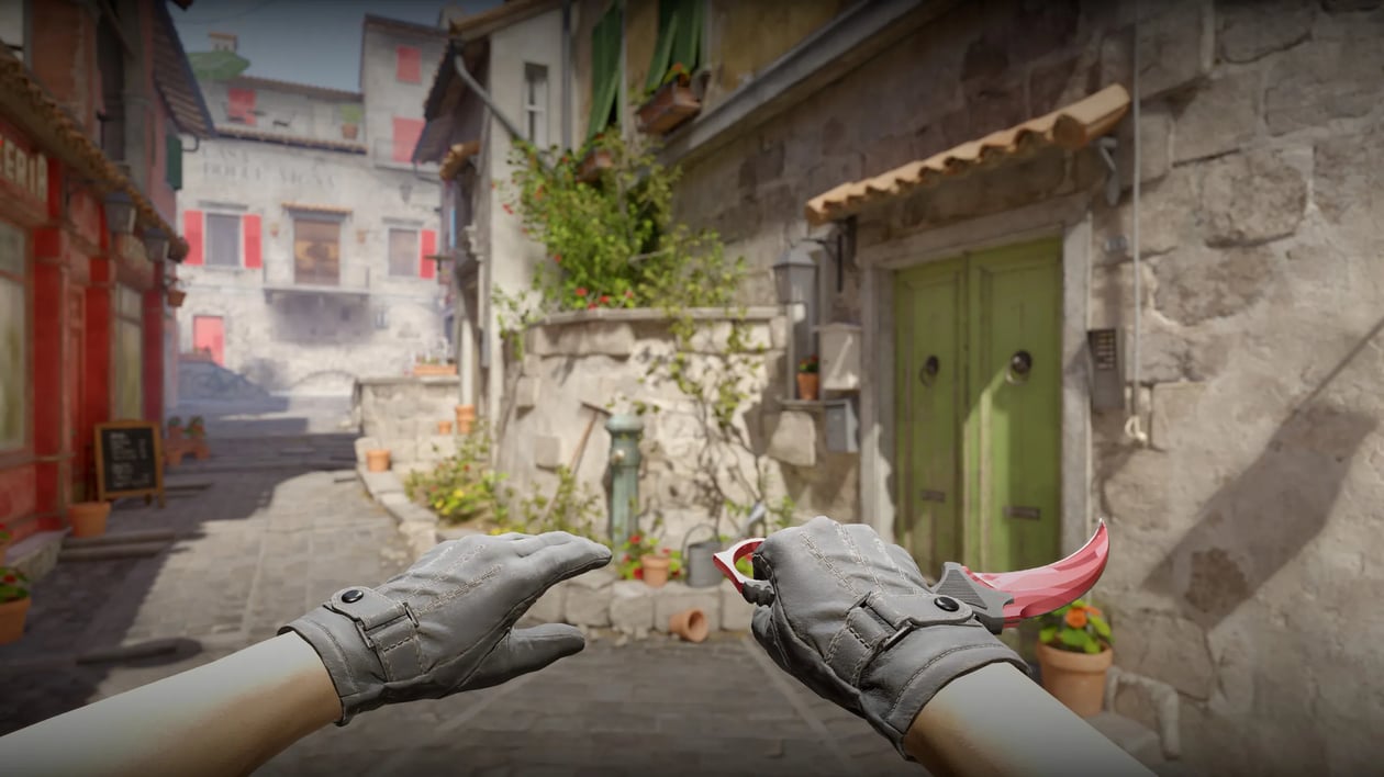 Preview image 7 of ★ Karambit | Slaughter (Factory New)