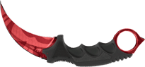 Karambit | Slaughter image