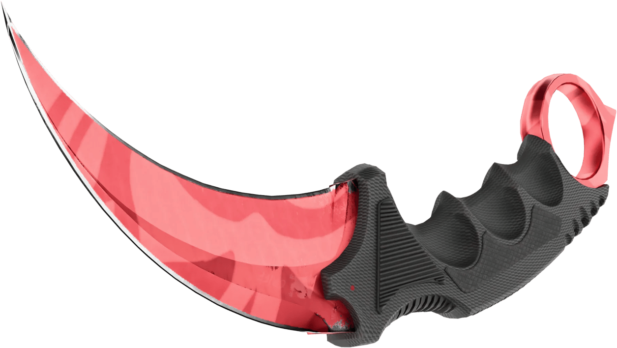 Preview image 2 of ★ Karambit | Slaughter (Factory New)